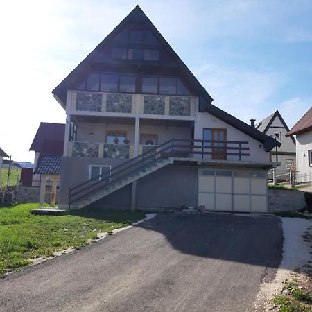 Apartments Andriyana Žabljak 外观 照片