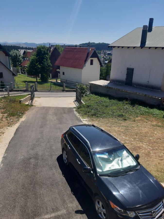 Apartments Andriyana Žabljak 外观 照片