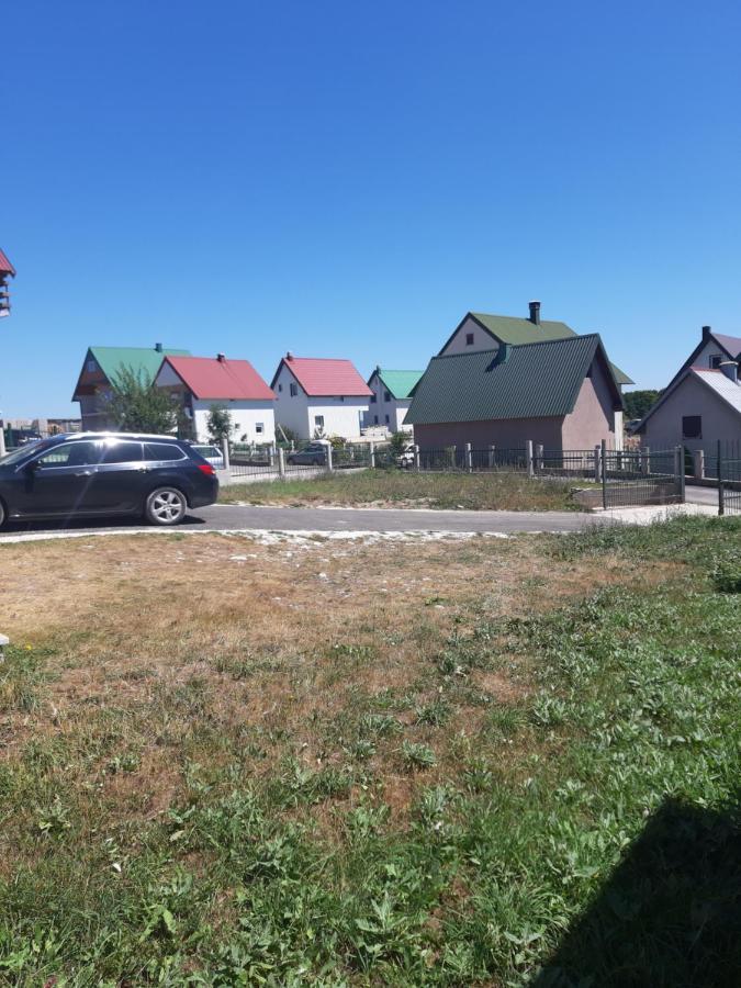 Apartments Andriyana Žabljak 外观 照片