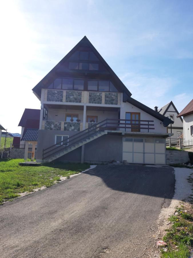 Apartments Andriyana Žabljak 外观 照片
