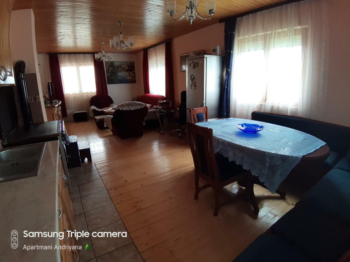 Apartments Andriyana Žabljak 外观 照片