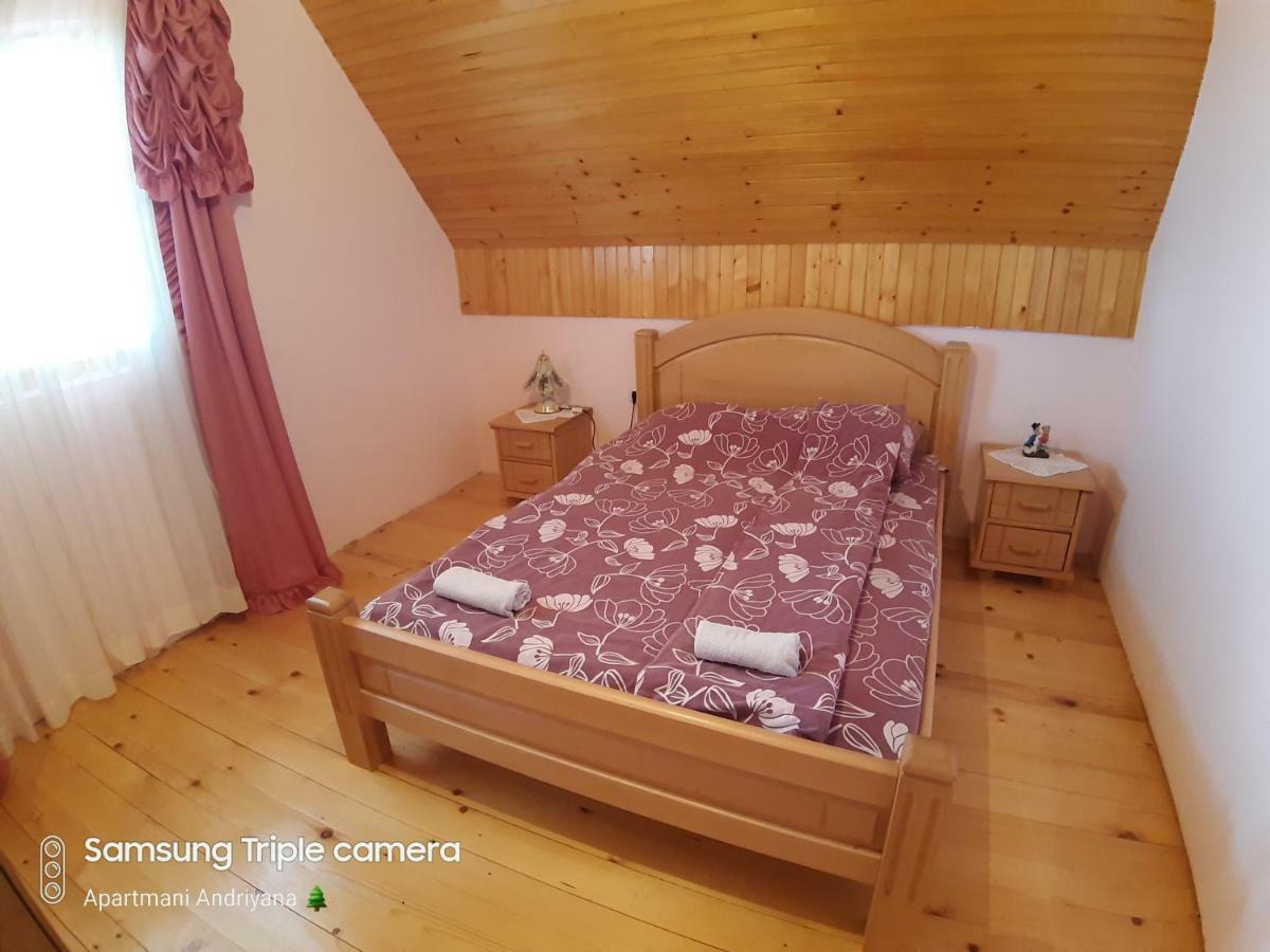 Apartments Andriyana Žabljak 外观 照片