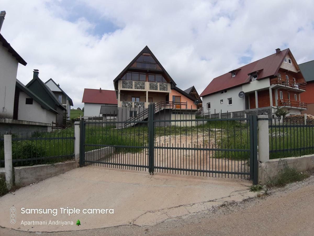 Apartments Andriyana Žabljak 外观 照片