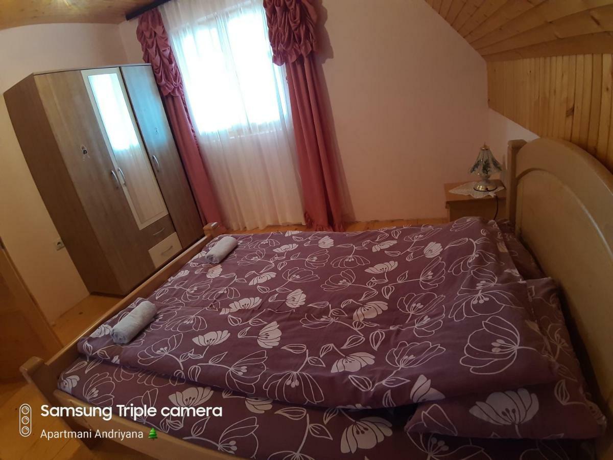 Apartments Andriyana Žabljak 外观 照片
