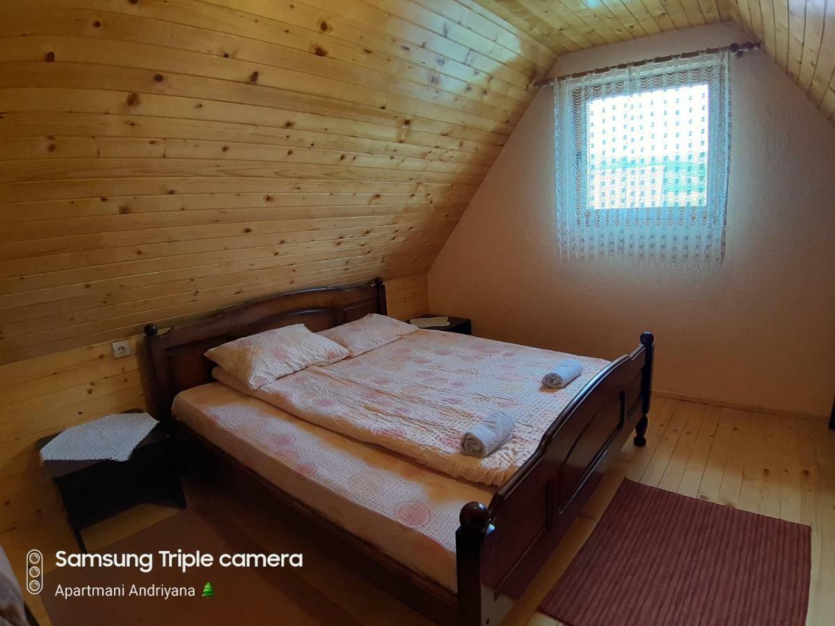Apartments Andriyana Žabljak 外观 照片