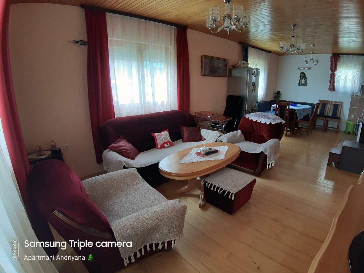 Apartments Andriyana Žabljak 外观 照片