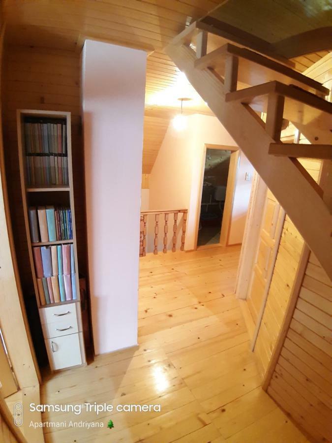 Apartments Andriyana Žabljak 外观 照片