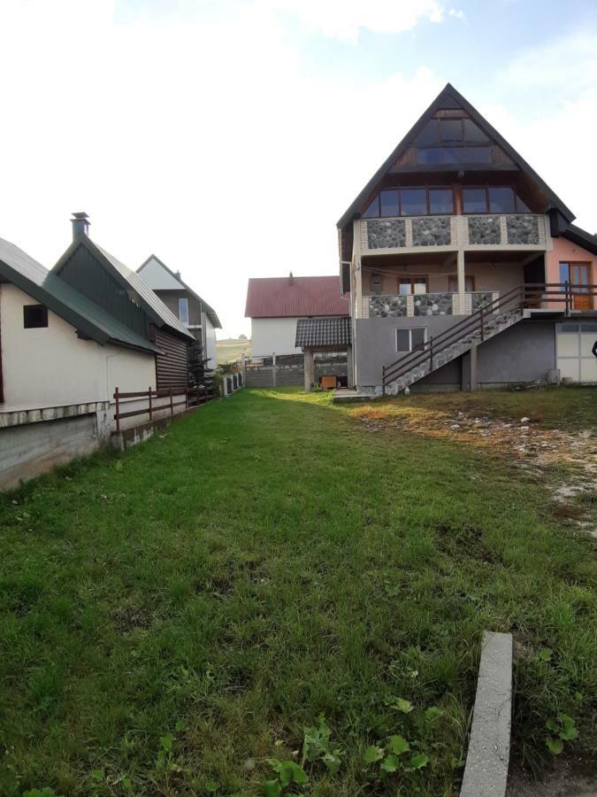 Apartments Andriyana Žabljak 外观 照片