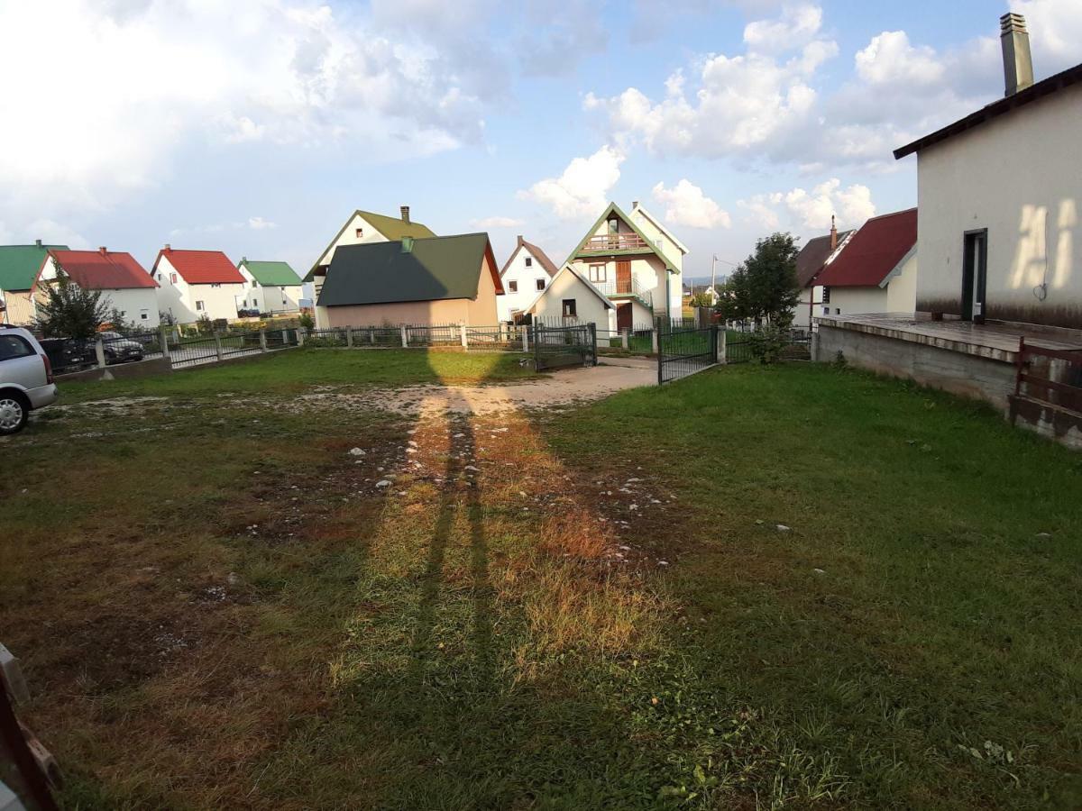 Apartments Andriyana Žabljak 外观 照片
